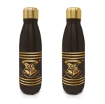 Harry Potter (black and Gold) Mini Cola Bottle