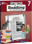 180 Days&trade;: Reading for Seventh Grade