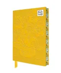 Vincent van Gogh: Sunflowers Artisan Art Blank Notebook (Flame Tree Journals)