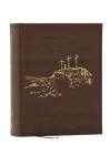 NKJV, Journal the Word Bible, Large Print