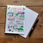 Julia Gash Notebook - Edinburgh
