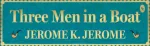 Three Men in a Boat