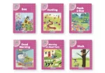 Jolly Phonics Pink Readers Inky Mouse & Friends
