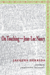 Puudutamisest &ndash; Jean-Luc Nancy