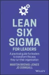 Lean Six Sigma juhtidele