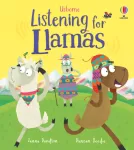 Listening for Llamas, A kindness and empathy book for children'