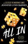 Naturals: All In, Book 3 in this unputdownable mystery series from the author of The Inheritance Games