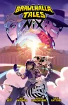 Brawlhalla Tales: Nix