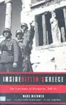 Inside Hitler's Greece, The Experience of Occupation, 1941-44