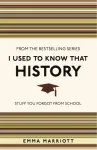 I Used to Know That: History