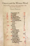 History and the Written Word