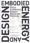 Embodied Energy and Design