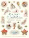 Ernst Haeckel Art Forms in Nature Sticker Book