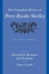 Complete Poetry of Percy Bysshe Shelley