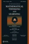 Advanced Mathematical Thinking