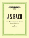 Well-Tempered Clavier Vol. 2