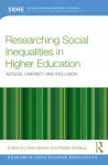 Researching Social Inequalities in Higher Education