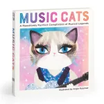 Music Cats Board Book (2nd Edition)