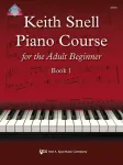 Keith Snell Piano Course Adult Book 1