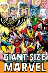 Giant-Size Marvel Omnibus