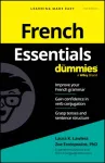 French Essentials For Dummies