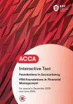 FIA Foundations in Financial Management FFM
