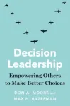 Decision Leadership