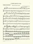 Concerto Grosso Op.6 No.8 (solo vln 1)