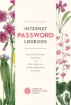 AHS Internet Password Logbook