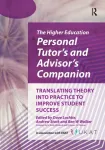 Higher Education Personal Tutor&rsquo;s and Advisor&rsquo;s Companion