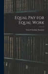 Equal Pay for Equal Work