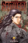 Elusive Samurai, Vol. 3