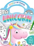 Colour By Maths: Unicorn