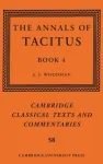 The Annals of Tacitus: Book 4