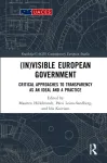 (In)visible European Government