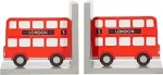 Sass & Belle London Bus Bookends