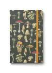 Bookaroo A5 Journal - Botanical Mushroom