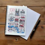 Julia Gash Notebook - York