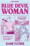 Blue Devil Woman