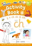 Jolly Phonics Activity Book 6
