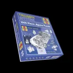 Haynes Triumph Spitfire 1000 Piece Jigsaw Puzzle