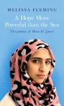 Hope More Powerful than the Sea