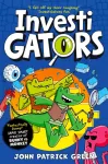 InvestiGators, A Laugh-Out-Loud Comic Book Adventure!