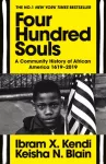 Four Hundred Souls, A Community History of African America 1619-2019