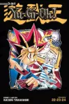 Yu-Gi-Oh! (3-in-1 Edition), Vol. 8, Includes Vols. 22, 23 & 24