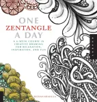 One Zentangle A Day