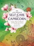 Little Book of Self-Care for Capricorn