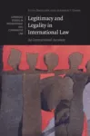 Legitimacy and Legality in International Law