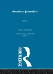 American Journalism Pt1