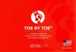 Toe By Toe: A Highly Structured Multi-sensory Reading Manual for Teachers and Parents - USA Version